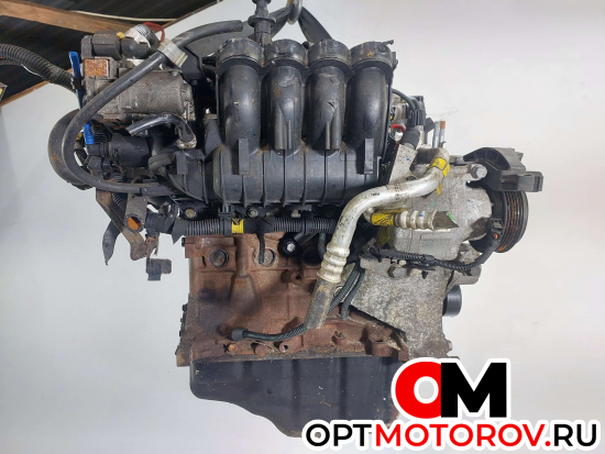 Двигатель  Ford Ka 2 поколение 2010 169A4000 #3