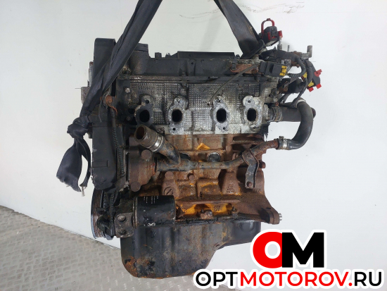 Двигатель  Ford Ka 2 поколение 2010 169A4000 #5