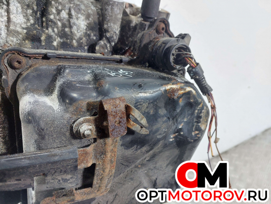 Двигатель  Audi A3 8P/8PA [рестайлинг] 2008 KMX #3