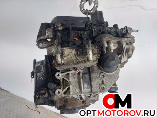 Двигатель  Audi A3 8P/8PA [рестайлинг] 2008 KMX #4