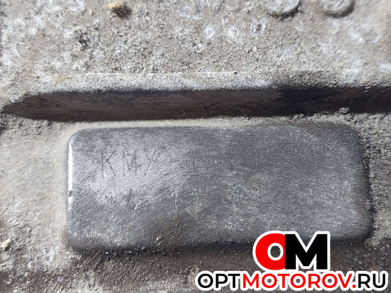 Двигатель  Audi A3 8P/8PA [рестайлинг] 2008 KMX #7