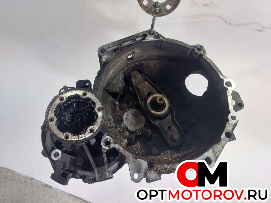 КПП механическая (МКПП) Volkswagen Golf 5 поколение 2005 GQQ #1 КПП механическая (МКПП) Volkswagen Golf 5 поколение 2005 GQQ #1