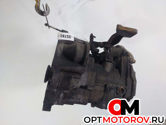 КПП механическая (МКПП) Volkswagen Golf 5 поколение 2005 GQQ #2 КПП механическая (МКПП) Volkswagen Golf 5 поколение 2005 GQQ #2