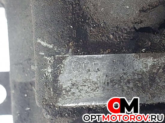 КПП механическая (МКПП) Volkswagen Golf 5 поколение 2005 GQQ #6 КПП механическая (МКПП) Volkswagen Golf 5 поколение 2005 GQQ #6