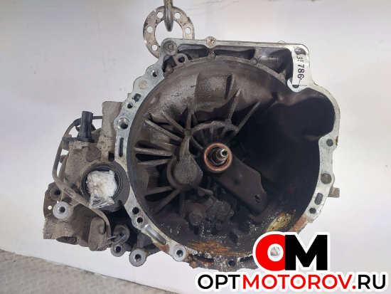 КПП механическая (МКПП)  Mazda 2 DE 2008 FC140, LGF5, F5LG #1