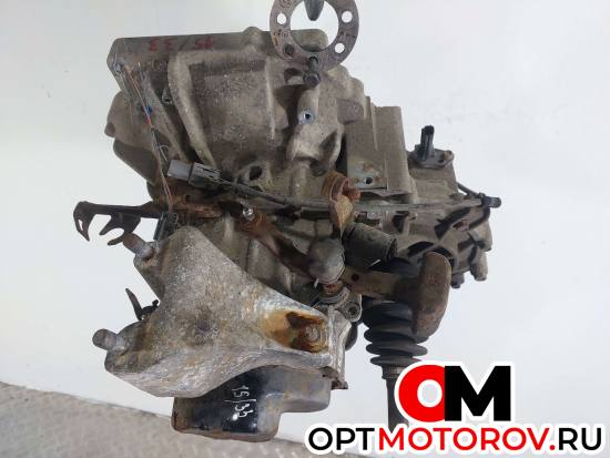 КПП механическая (МКПП)  Mazda 2 DE 2008 FC140, LGF5, F5LG #3