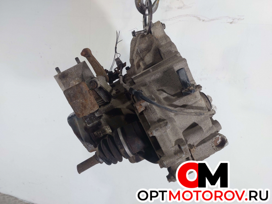КПП механическая (МКПП)  Mazda 2 DE 2008 FC140, LGF5, F5LG #4