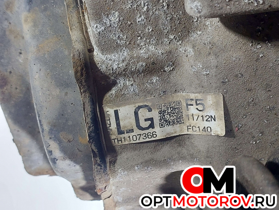 КПП механическая (МКПП)  Mazda 2 DE 2008 FC140, LGF5, F5LG #5