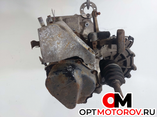 КПП механическая (МКПП)  Mazda 2 DE 2008 FC140, LGF5, F5LG #6