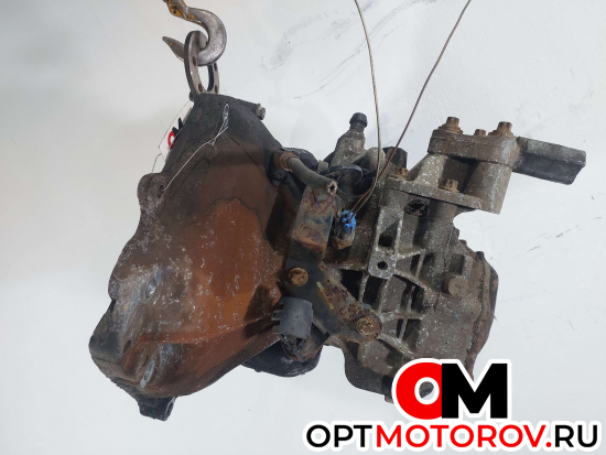 КПП механическая (МКПП) Opel Astra H 2005 F17W374, F17374 #2 КПП механическая (МКПП) Opel Astra H 2005 F17W374, F17374 #2