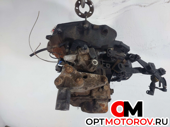 КПП механическая (МКПП) Opel Astra H 2005 F17W374, F17374 #3 КПП механическая (МКПП) Opel Astra H 2005 F17W374, F17374 #3