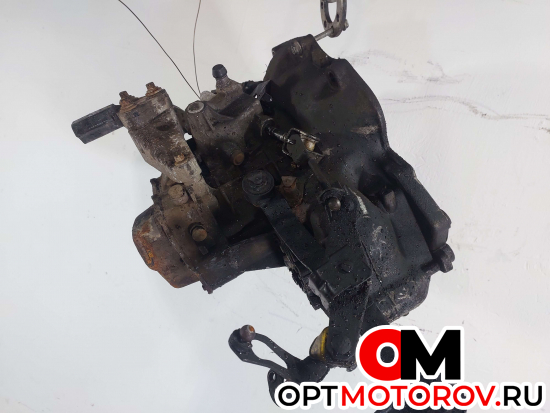 КПП механическая (МКПП) Opel Astra H 2005 F17W374, F17374 #4 КПП механическая (МКПП) Opel Astra H 2005 F17W374, F17374 #4