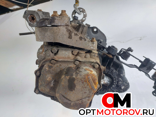 КПП механическая (МКПП) Opel Astra H 2005 F17W374, F17374 #5 КПП механическая (МКПП) Opel Astra H 2005 F17W374, F17374 #5