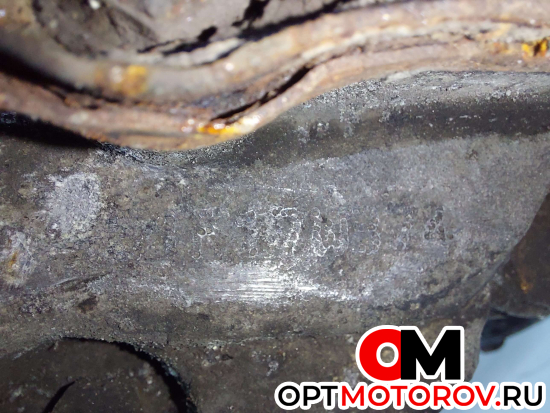 КПП механическая (МКПП) Opel Astra H 2005 F17W374, F17374 #6 КПП механическая (МКПП) Opel Astra H 2005 F17W374, F17374 #6