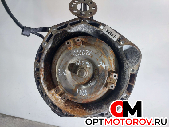 КПП автоматическая (АКПП) Mercedes-Benz E-Класс W211/S211 2004 722626 #1 КПП автоматическая (АКПП) Mercedes-Benz E-Класс W211/S211 2004 722626 #1