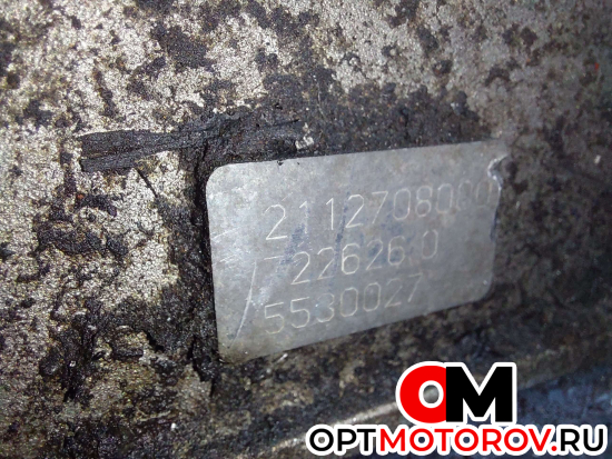 КПП автоматическая (АКПП) Mercedes-Benz E-Класс W211/S211 2004 722626 #4 КПП автоматическая (АКПП) Mercedes-Benz E-Класс W211/S211 2004 722626 #4