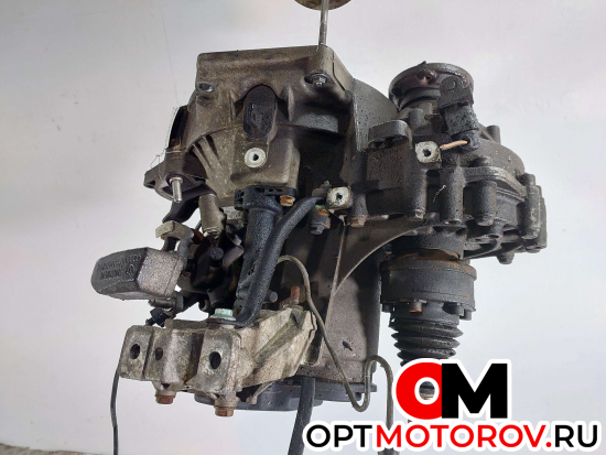 КПП механическая (МКПП)  SEAT Toledo 3 поколение 2004 EGV #4