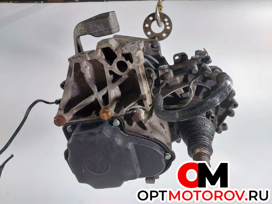 КПП механическая (МКПП)  SEAT Toledo 3 поколение 2004 EGV #6