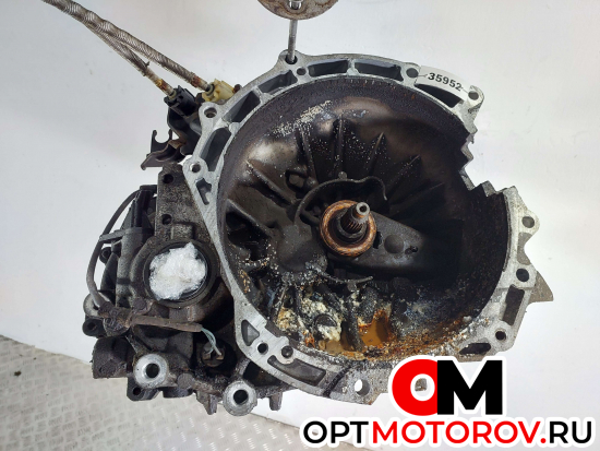 КПП механическая (МКПП)  Mazda 5 CR [рестайлинг] 2007 GXF7, 7TF05, GC310 #1