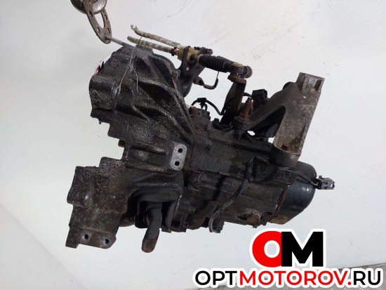 КПП механическая (МКПП)  Mazda 5 CR [рестайлинг] 2007 GXF7, 7TF05, GC310 #2