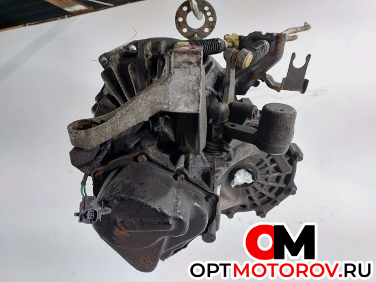 КПП механическая (МКПП)  Mazda 5 CR [рестайлинг] 2007 GXF7, 7TF05, GC310 #5