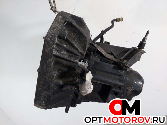 КПП механическая (МКПП) Renault Clio 3 поколение 2006 JH3172 #2 КПП механическая (МКПП) Renault Clio 3 поколение 2006 JH3172 #2