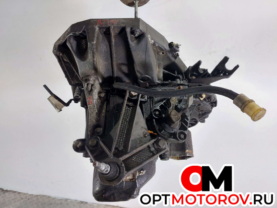 КПП механическая (МКПП) Renault Clio 3 поколение 2006 JH3172 #3 КПП механическая (МКПП) Renault Clio 3 поколение 2006 JH3172 #3