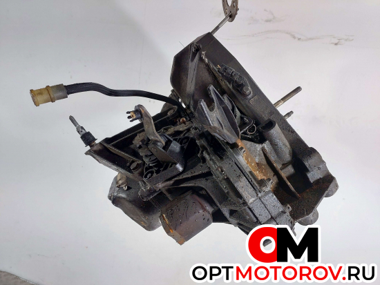 КПП механическая (МКПП) Renault Clio 3 поколение 2006 JH3172 #4 КПП механическая (МКПП) Renault Clio 3 поколение 2006 JH3172 #4