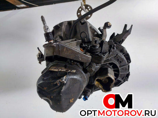 КПП механическая (МКПП) Renault Clio 3 поколение 2006 JH3172 #5 КПП механическая (МКПП) Renault Clio 3 поколение 2006 JH3172 #5