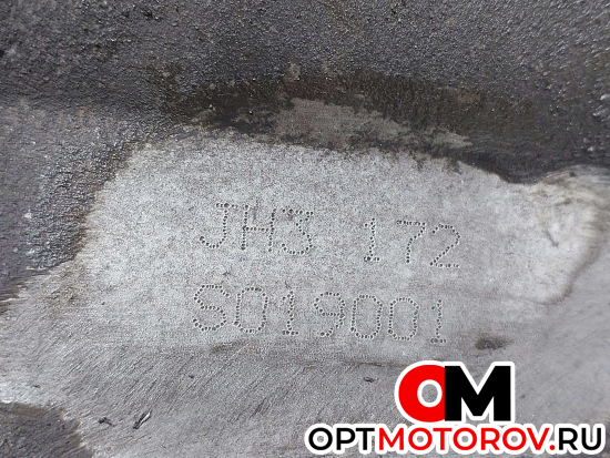 КПП механическая (МКПП) Renault Clio 3 поколение 2006 JH3172 #7 КПП механическая (МКПП) Renault Clio 3 поколение 2006 JH3172 #7