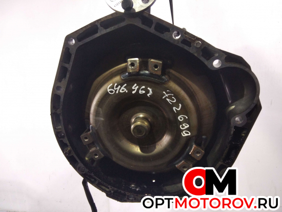 КПП автоматическая (АКПП)  Mercedes-Benz C-Класс W203/S203/CL203 [рестайлинг] 2004 722699 #1