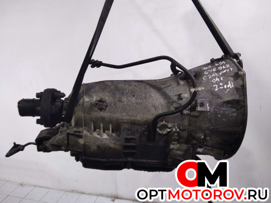 КПП автоматическая (АКПП)  Mercedes-Benz C-Класс W203/S203/CL203 [рестайлинг] 2004 722699 #3