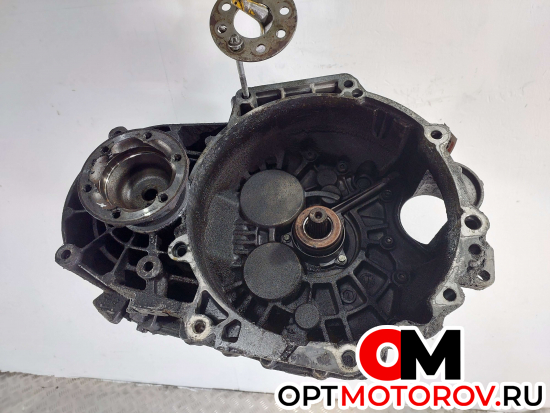 КПП механическая (МКПП)  SEAT Leon 2 поколение 2007 HDU #1