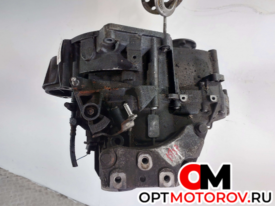 КПП механическая (МКПП)  SEAT Leon 2 поколение 2007 HDU #3