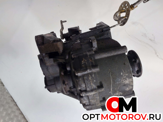 КПП механическая (МКПП)  SEAT Leon 2 поколение 2007 HDU #4