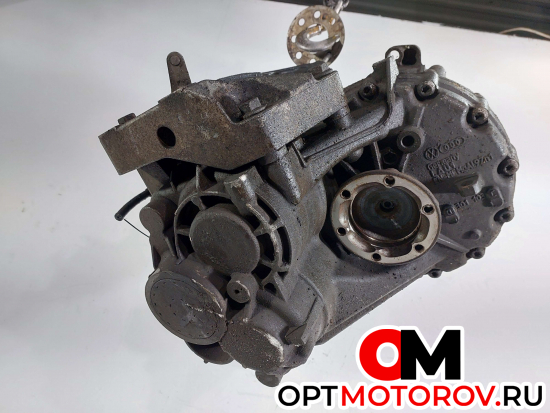 КПП механическая (МКПП)  SEAT Leon 2 поколение 2007 HDU #5