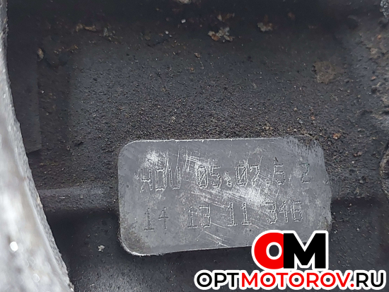 КПП механическая (МКПП)  SEAT Leon 2 поколение 2007 HDU #6