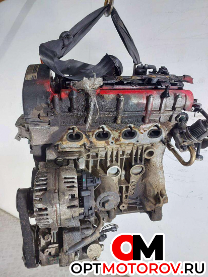 Двигатель  Volkswagen Polo 4 поколение [рестайлинг] 2005 BKY #2