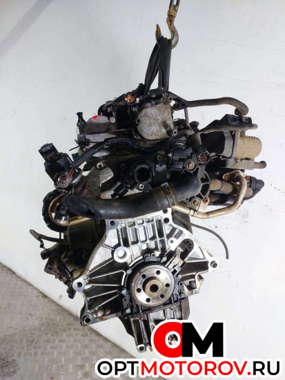 Двигатель  Volkswagen Polo 4 поколение [рестайлинг] 2005 BKY #3