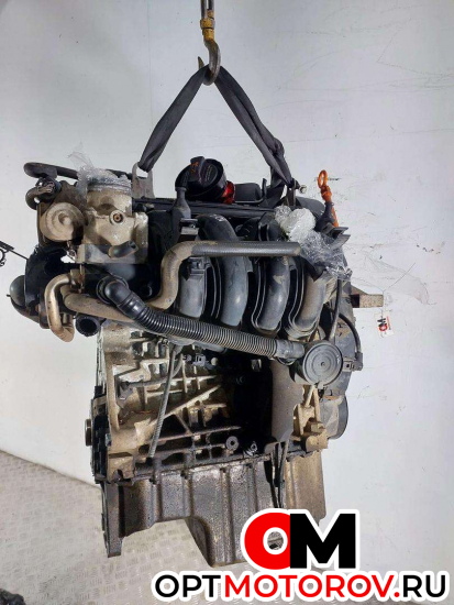 Двигатель  Volkswagen Polo 4 поколение [рестайлинг] 2005 BKY #4