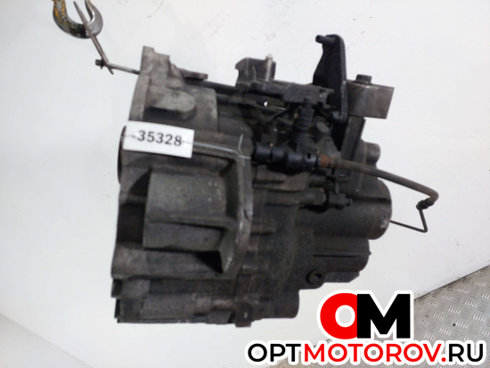 КПП механическая (МКПП) SEAT Leon 2 поколение 2008 KDM #2 КПП механическая (МКПП) SEAT Leon 2 поколение 2008 KDM #2