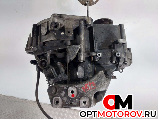 КПП механическая (МКПП) SEAT Leon 2 поколение 2008 KDM #3 КПП механическая (МКПП) SEAT Leon 2 поколение 2008 KDM #3