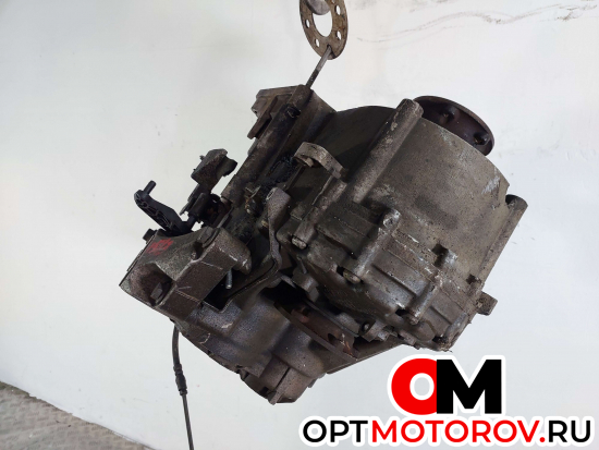 КПП механическая (МКПП) SEAT Leon 2 поколение 2008 KDM #4 КПП механическая (МКПП) SEAT Leon 2 поколение 2008 KDM #4