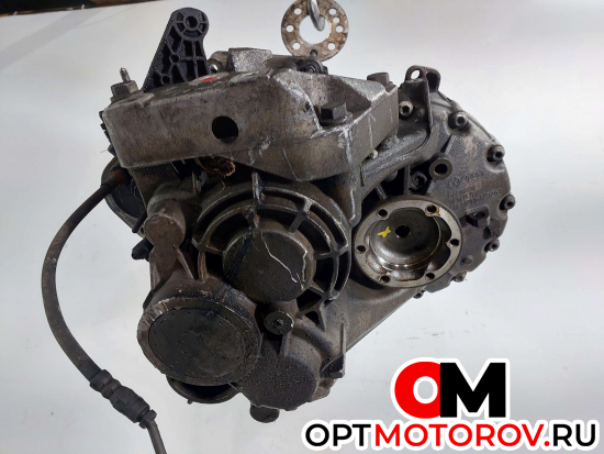 КПП механическая (МКПП) SEAT Leon 2 поколение 2008 KDM #5 КПП механическая (МКПП) SEAT Leon 2 поколение 2008 KDM #5