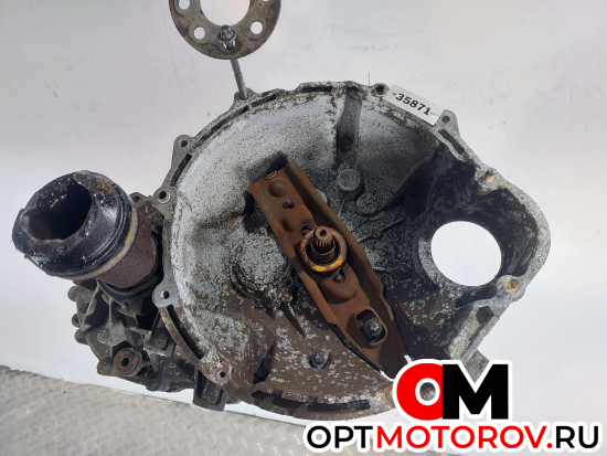 КПП механическая (МКПП)  Mitsubishi Colt 6 поколение (Z20/Z30) 2007 PMN130193, PMN #1