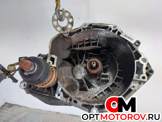 КПП механическая (МКПП)  Opel Astra G 2003 F17C374, F17374 #1