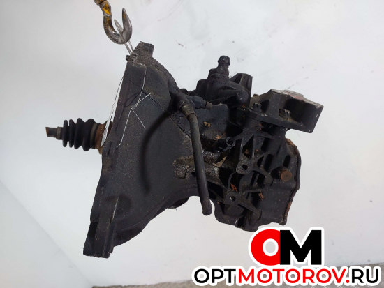 КПП механическая (МКПП)  Opel Astra G 2003 F17C374, F17374 #2