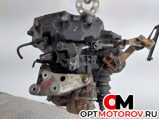 КПП механическая (МКПП)  Opel Astra G 2003 F17C374, F17374 #3
