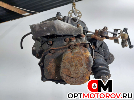 КПП механическая (МКПП)  Opel Astra G 2003 F17C374, F17374 #5