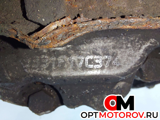 КПП механическая (МКПП)  Opel Astra G 2003 F17C374, F17374 #6